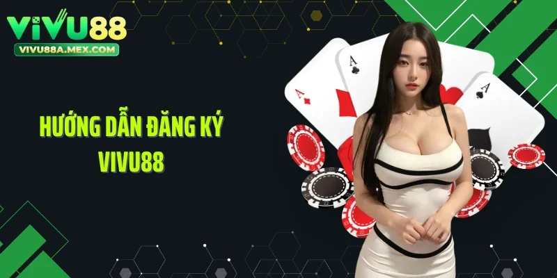Hướng dẫn đăng ký Vivu88