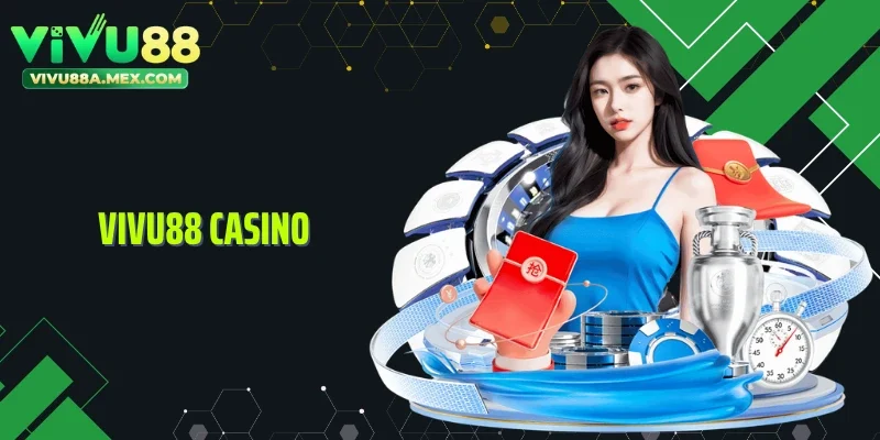Vivu88 Casino Gây Chú Ý Với Sảnh Live Chia Tầng Rõ Rệt