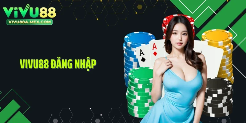 Vivu88 Đăng Nhập: Hướng Dẫn Truy Cập Hệ Thống Cá Cược Uy Tín
