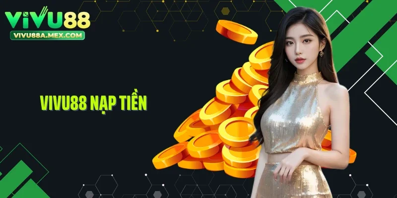 Vivu88 Nạp Tiền: Hướng Dẫn Các Bước Gửi Vốn Cược Nhanh Chóng