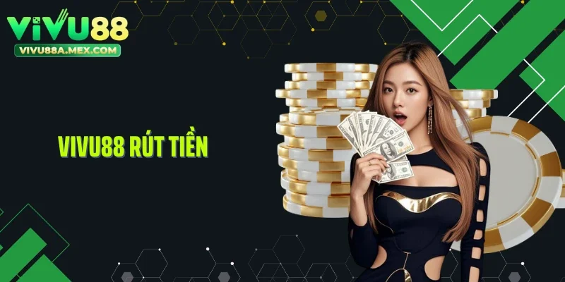 Vivu88 Rút Tiền: Giao Dịch Nhận Thưởng Thắng Cược An Toàn