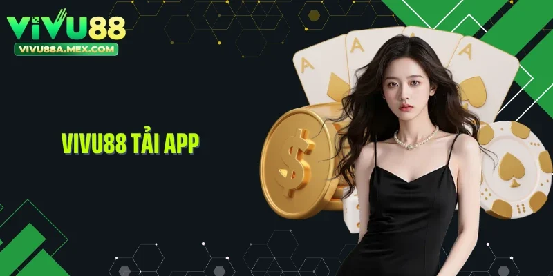 Vivu88 Tải App: Cài Đặt Ứng Dụng Cá Cược Nhanh Chóng