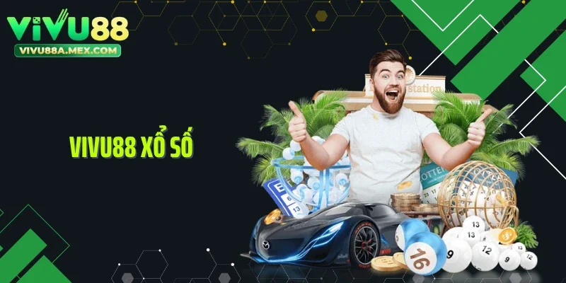 Vivu88 Xổ Số Công Bố Bảng Kết Quả Cùng Lịch Quay Chi Tiết 